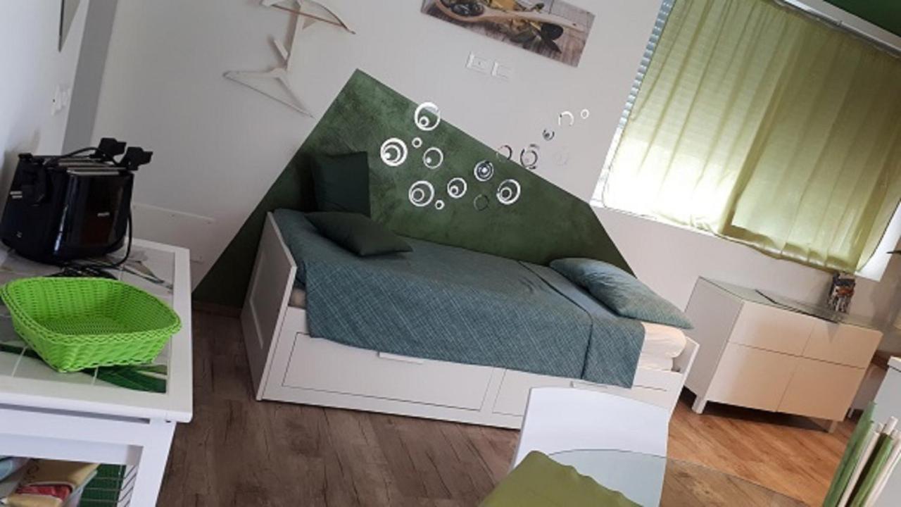 "Casabana" - Relax Tutto L'Anno - Giardino - Piscina Top Malcesine Kültér fotó