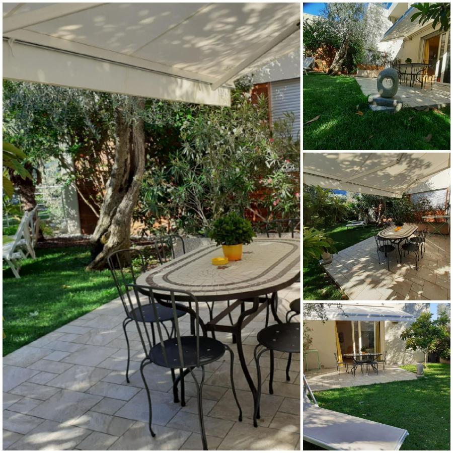 "Casabana" - Relax Tutto L'Anno - Giardino - Piscina Top Malcesine Kültér fotó
