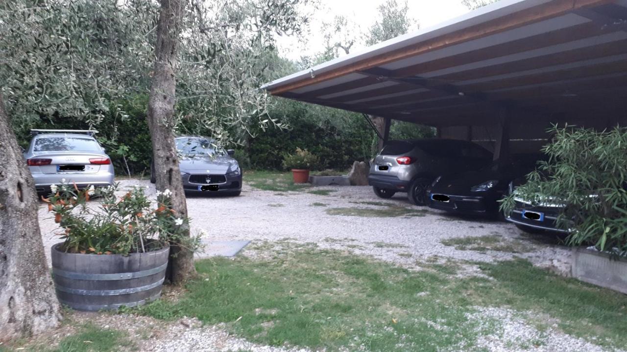 "Casabana" - Relax Tutto L'Anno - Giardino - Piscina Top Malcesine Kültér fotó