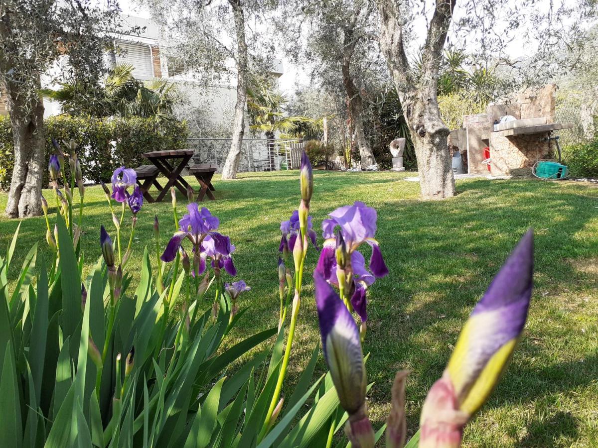 "Casabana" - Relax Tutto L'Anno - Giardino - Piscina Top Malcesine Kültér fotó