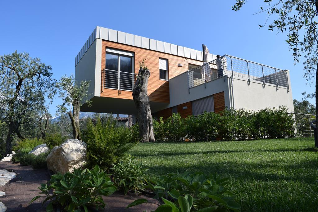 "Casabana" - Relax Tutto L'Anno - Giardino - Piscina Top Malcesine Kültér fotó