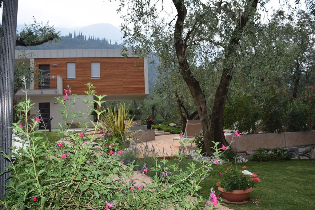 "Casabana" - Relax Tutto L'Anno - Giardino - Piscina Top Malcesine Kültér fotó