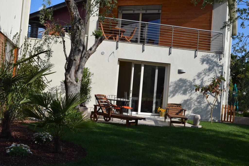 "Casabana" - Relax Tutto L'Anno - Giardino - Piscina Top Malcesine Kültér fotó