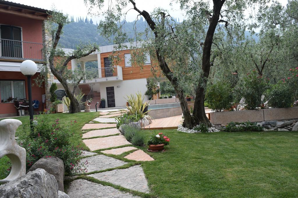 "Casabana" - Relax Tutto L'Anno - Giardino - Piscina Top Malcesine Kültér fotó