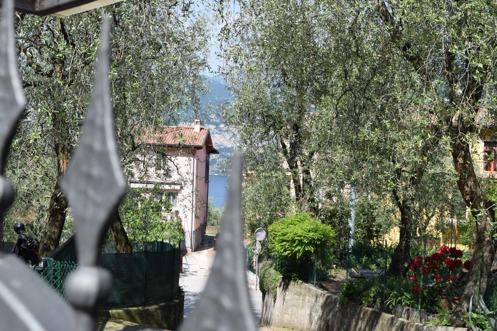 "Casabana" - Relax Tutto L'Anno - Giardino - Piscina Top Malcesine Kültér fotó