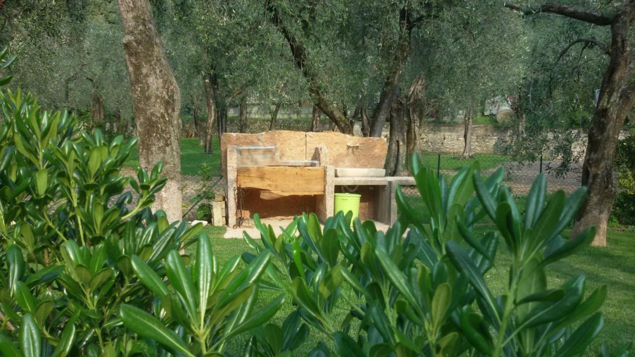 "Casabana" - Relax Tutto L'Anno - Giardino - Piscina Top Malcesine Kültér fotó