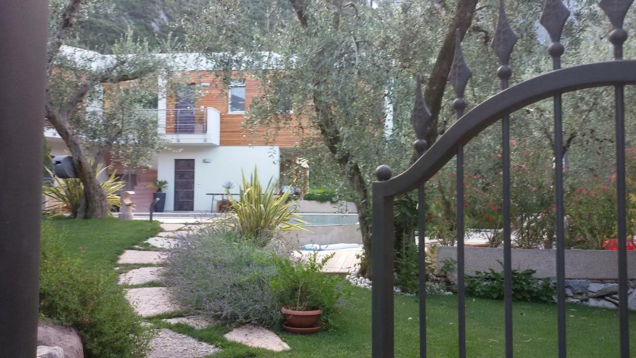 "Casabana" - Relax Tutto L'Anno - Giardino - Piscina Top Malcesine Kültér fotó