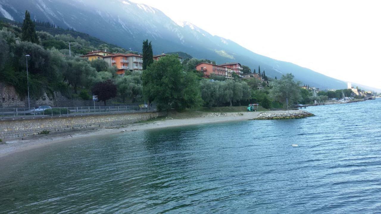 "Casabana" - Relax Tutto L'Anno - Giardino - Piscina Top Malcesine Kültér fotó