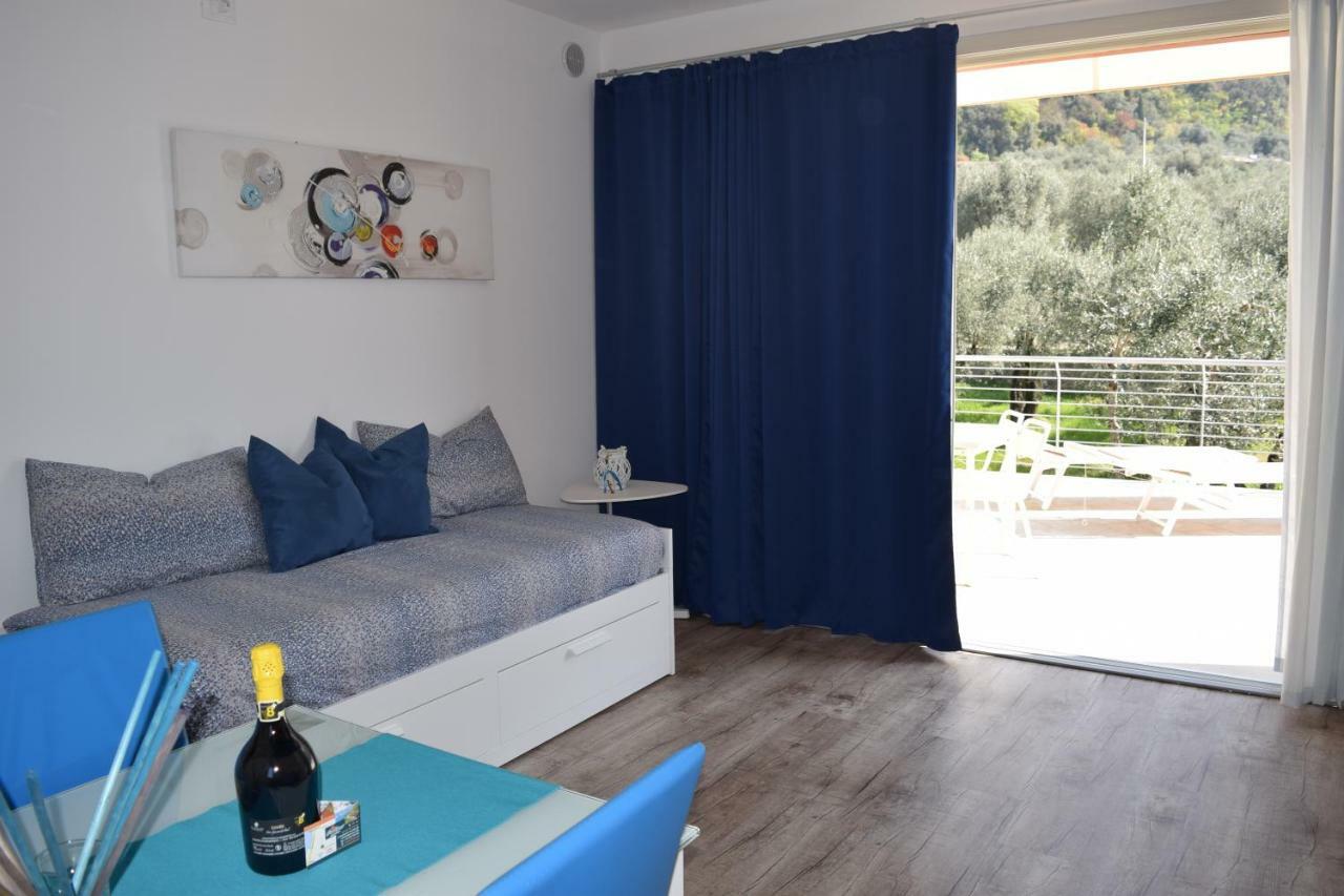 "Casabana" - Relax Tutto L'Anno - Giardino - Piscina Top Malcesine Kültér fotó